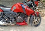 TVS Apache RTR 2015
