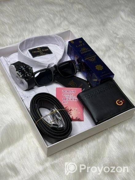 Premium Shirt Combo Set