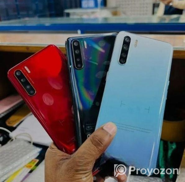 OPPO F15 ধামাকা অফার (New)