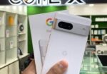Google Pixel 7 white usa box (Used)