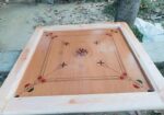 Wooden Carom Board 56*56 inch Nice