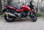 Bajaj Pulsar 150 . 2014