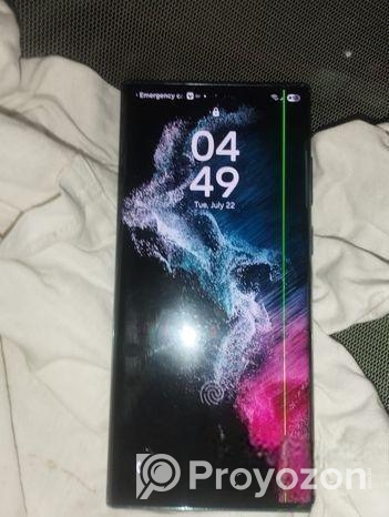 Samsung Galaxy S22 Ultra 12/256 (Used)