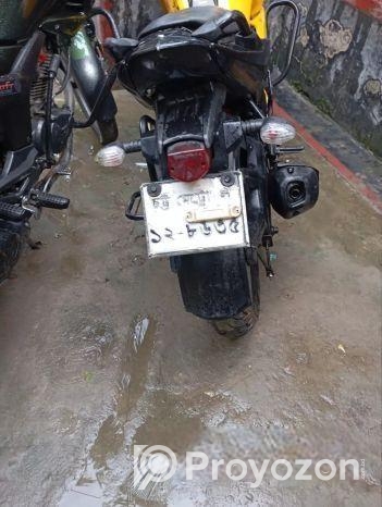 Yamaha FZS V1 . 2015