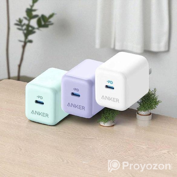 𝐀𝐧𝐤𝐞𝐫 𝟑𝟏𝟐 𝟐𝟎𝐖 𝐏𝐃