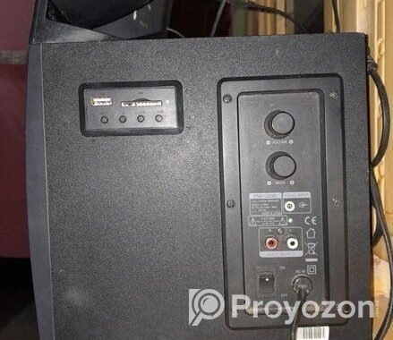 Microlab M300BT 2.1 Bluetooth Speaker