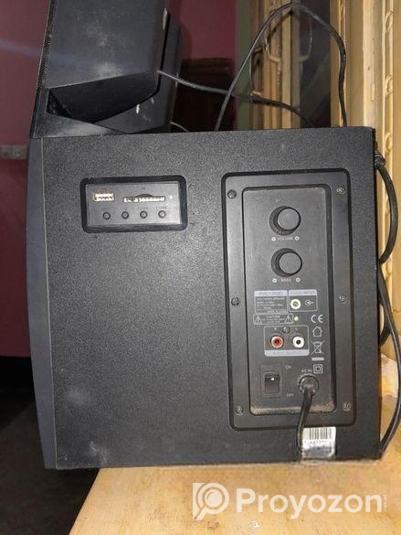 Microlab M300BT 2.1 Bluetooth Speaker