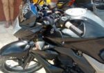 Suzuki Gixxer single disk 2020