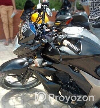 Suzuki Gixxer single disk 2020