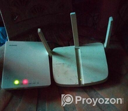 Router & Onu