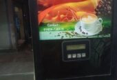 coffee machine