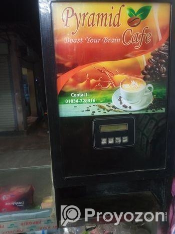 coffee machine