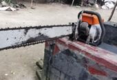 Chain Saw Machine চেইন স মেশিন