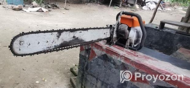 Chain Saw Machine চেইন স মেশিন