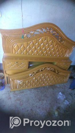 সেগুন কাঠের অরিজিনাল খাট বিক্রয় করা হবে
