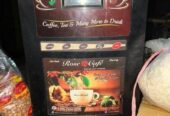 Coffee Machine sell