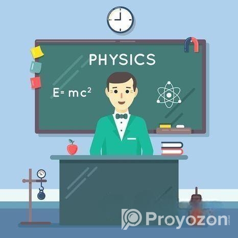 Expert Home Tutor Available For All Science