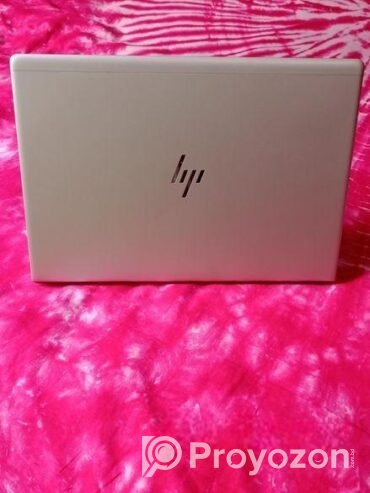 Hp Elitbook Rizen-5 ten generation 8gb ram.256 ssd. 14.1 FHD