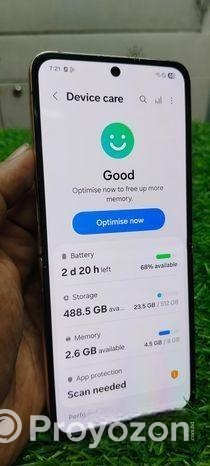 Samsung Galaxy Z Flip 4 512 Special Edition (Used)