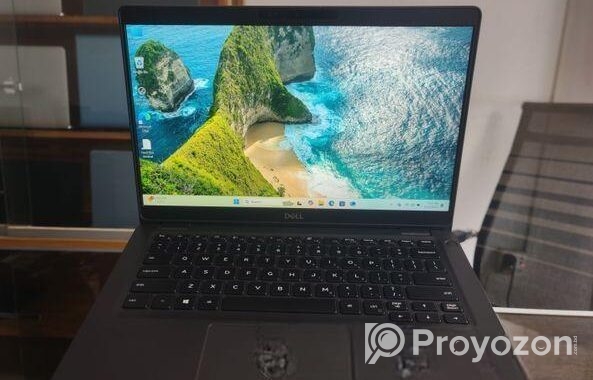 Dell Latitude Core i5 8 Generation SSD Backlit Ult