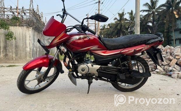 Bajaj Platina Non Self 2017
