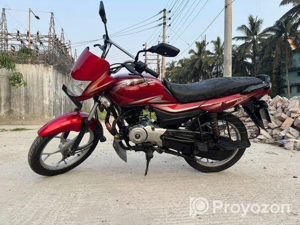 Bajaj Platina Non Self 2017