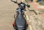 Bajaj Discover 125 cbs 2019