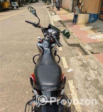 Bajaj Discover 125 cbs 2019