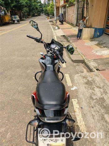 Bajaj Discover 125 cbs 2019