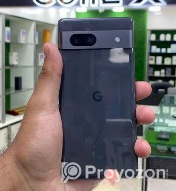 Google 7a 128gb all color (Used)