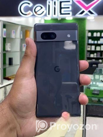 Google 7a 128gb all color (Used)