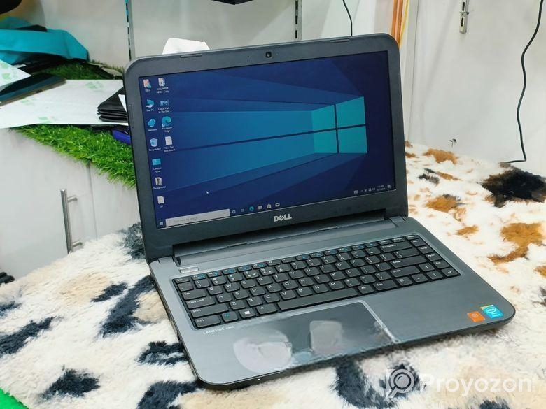 Dell Core i5- 6th generation  o8/256 GB SS