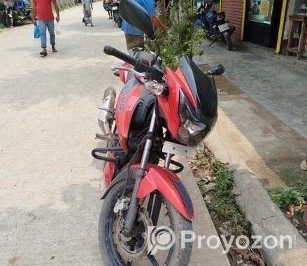 TVS Apache RTR 2015