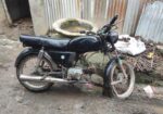 Yamaha FZS . 1995