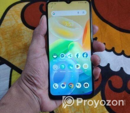Vivo Y16 4/64 (Used)
