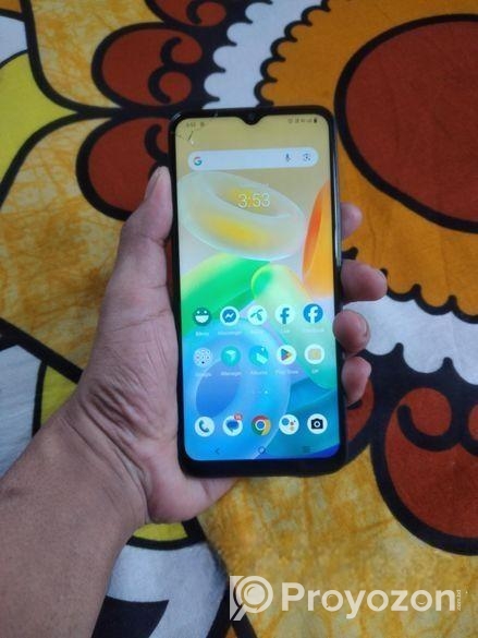 Vivo Y16 4/64 (Used)