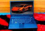 DeLL Core i3 Laptop//Wide Screen HD video