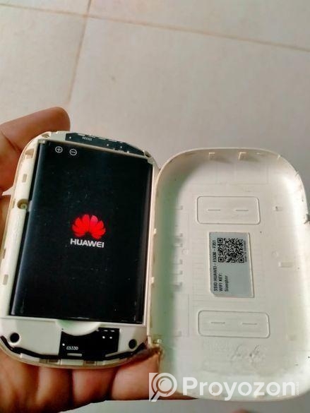 Huawei pocket router