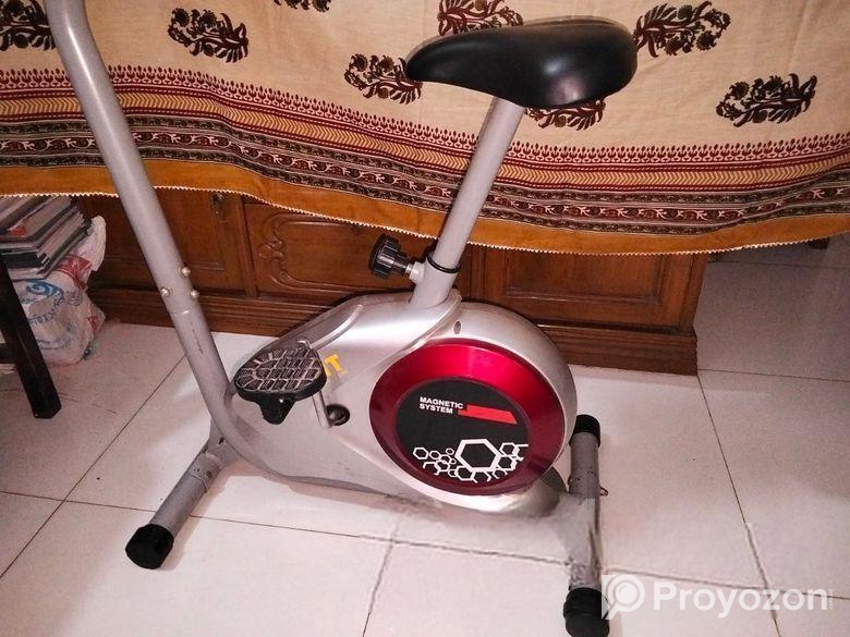 Magnetic Bike Life Fit