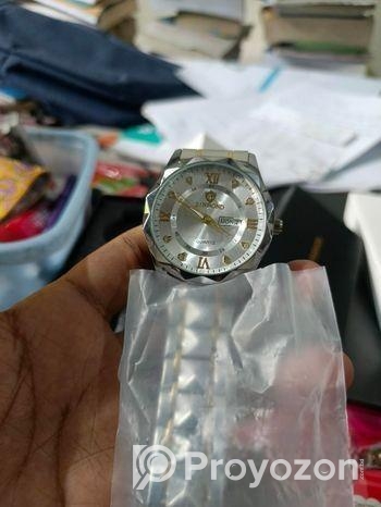 Binbond, Poedagar, Oleves new watch