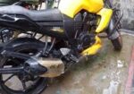 Yamaha FZS V1 . 2015