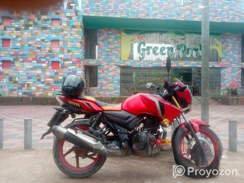 TVS APACHE RTR 150 নোয়াখালী সেনবাগ 2023