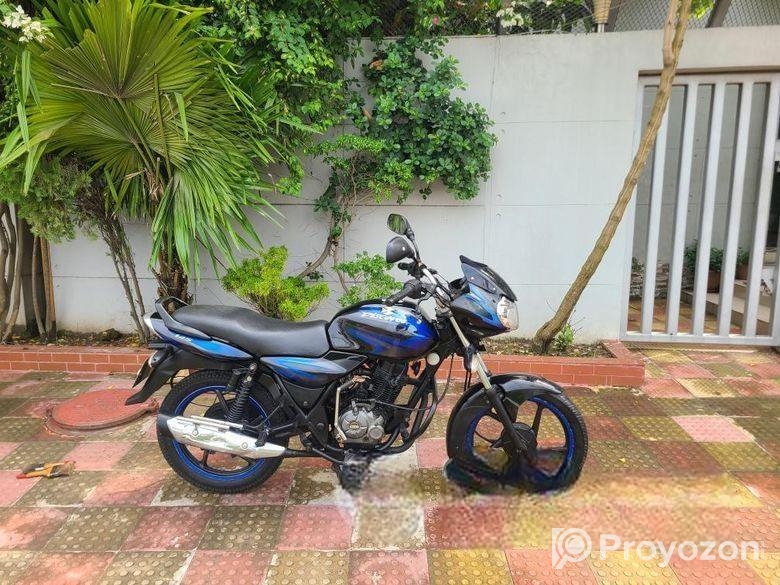 Bajaj Discover 125 ফুল রেজিস্ট্রেশন 2016