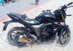 Suzuki Gixxer single disk 2020