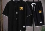 Half Pent & T-shirt Combo Set