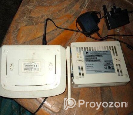 Router & Onu