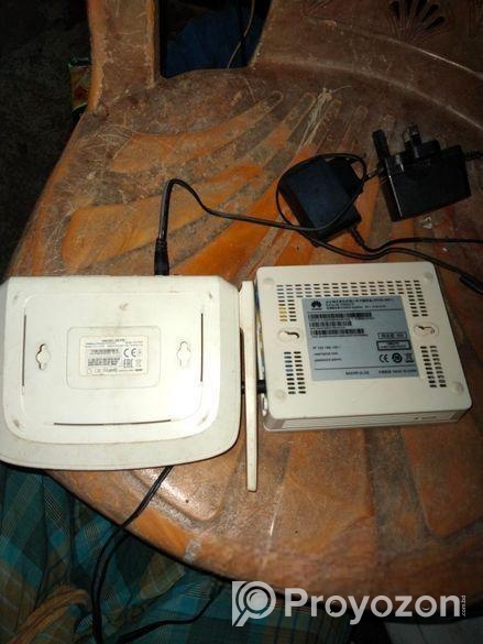 Router & Onu