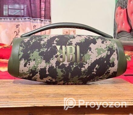 JBL boom box3