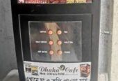 Coffee machine Sell