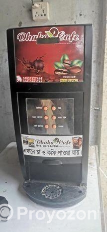 Coffee machine Sell